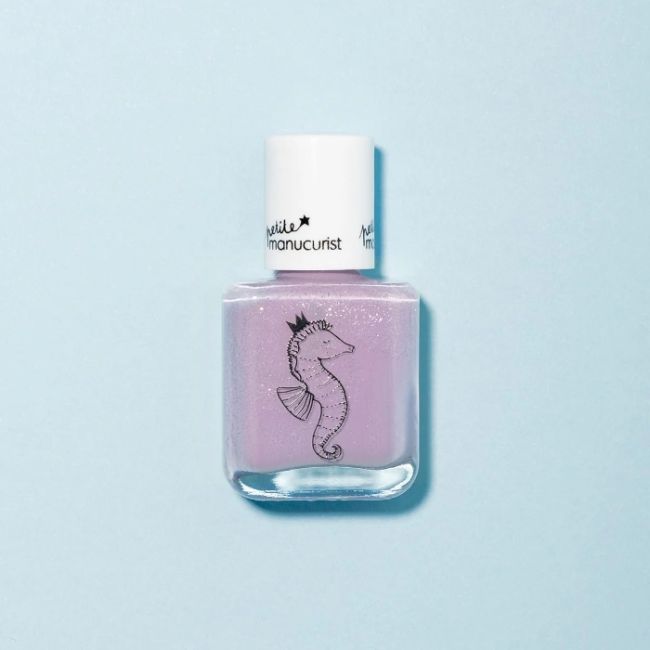 Nagellak voor kinderen De Animacurists Janis het Zeepaardje Manucurist 9ml