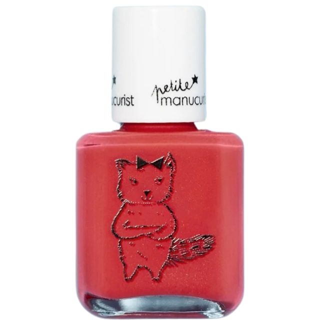 Nagellak voor kinderen Les Animacurists Kiki De Kattenmanicure 9ml