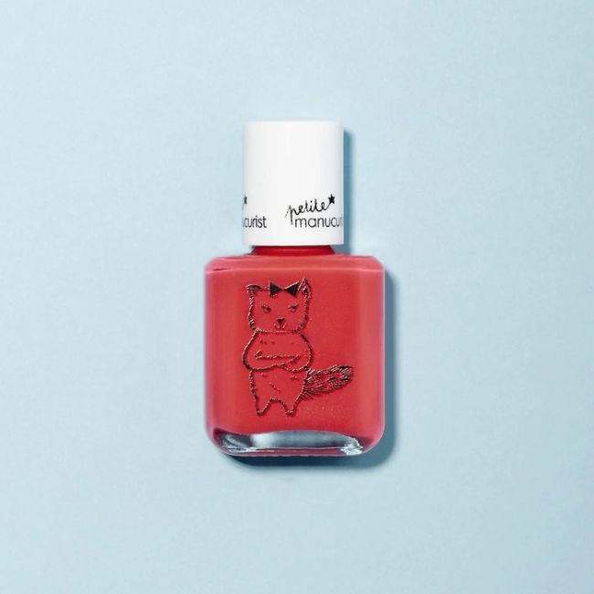 Nagellak voor kinderen Les Animacurists Kiki De Kattenmanicure 9ml
