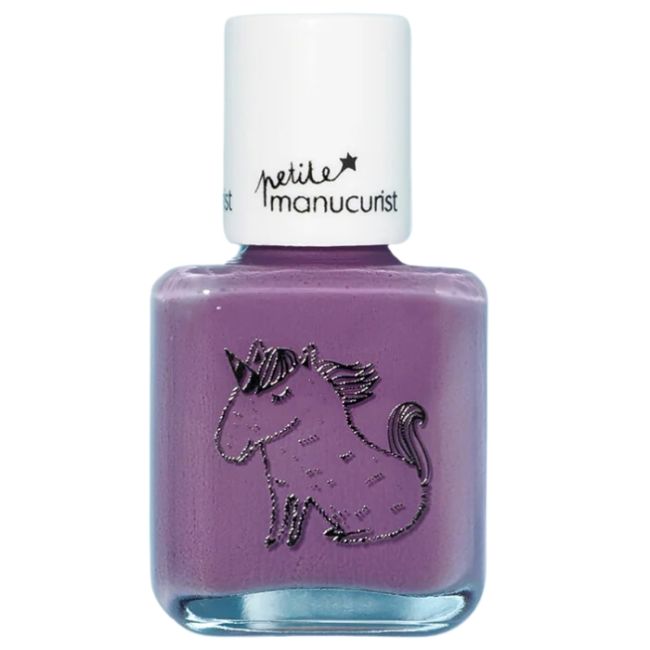 Esmalte para niños Los Animacuristas Lily La Unicornio Manucurist 9ml