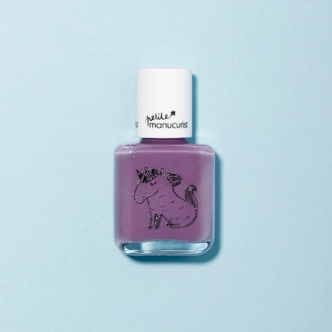 Esmalte para niños Los Animacuristas Lily La Unicornio Manucurist 9ml