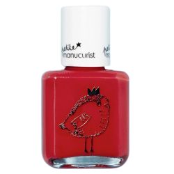 Verniz para crianças Os Animacuristas Lucette A Fauvette Manucurist 9ml