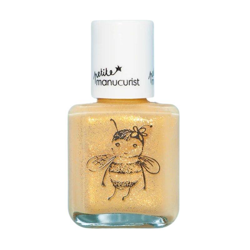 Nagellak voor kinderen Les Animacurists Pia De Bij Manucurist 9ml