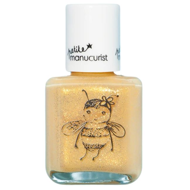 Nagellak voor kinderen Les Animacurists Pia De Bij Manucurist 9ml