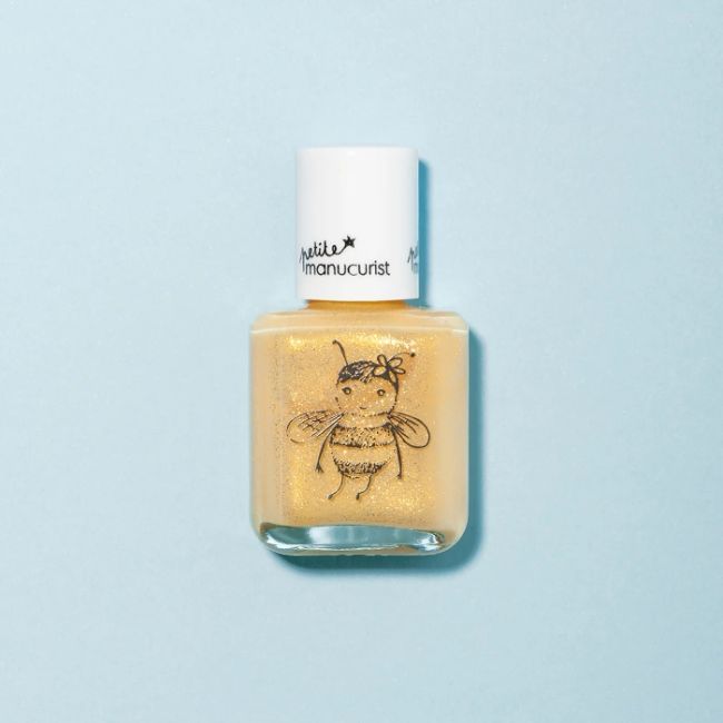 Nagellak voor kinderen Les Animacurists Pia De Bij Manucurist 9ml