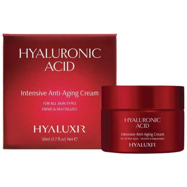 Crème anti-âge intense à...