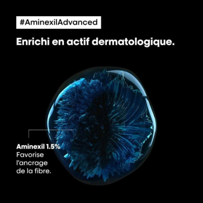 Anti-valprogramma Aminexil Advanced L'Oréal Professionnel 10x6ml