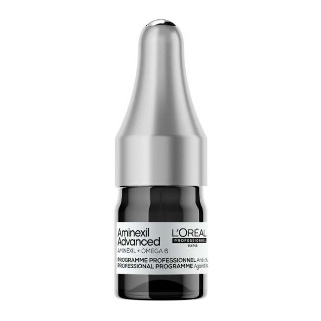 Anti-valprogramma Aminexil Advanced L'Oréal Professionnel 10x6ml
