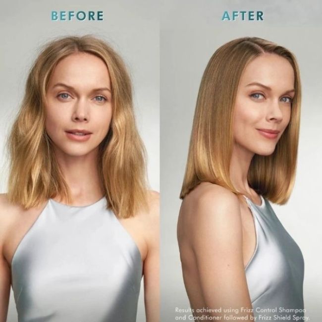 Trio anti-frizz Frizz Control Moroccanoil