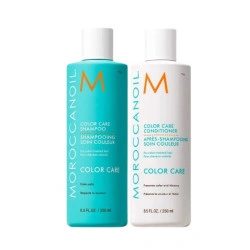 Duo Revitalizante Cuidado del Color Moroccanoil | Protección y Brillo