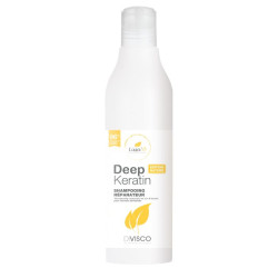 Champú Deep Keratin LISSA'Ô 300ML - Refuerzo para el Cabello