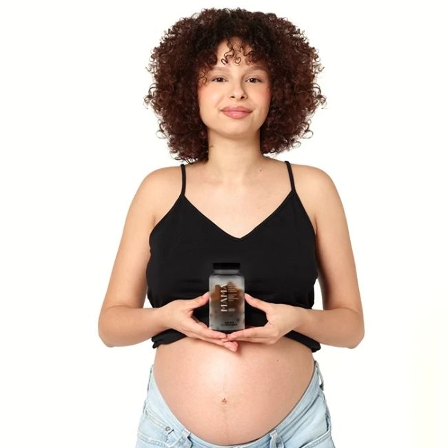 Gomas sem açúcar para mulheres grávidas e lactantes Mama Madame la Présidente