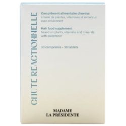 Integratore alimentare capelli Caduta Reazionale Signora Presidente