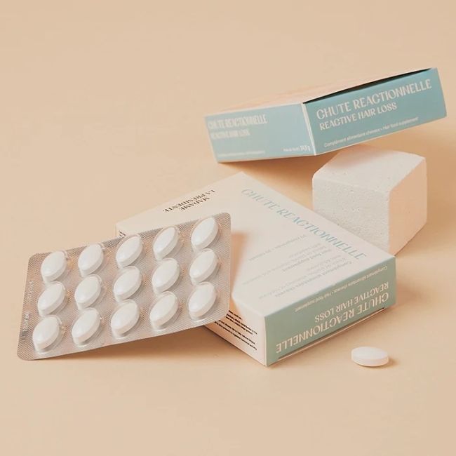Voedingssupplement voor haar Verlies Reactief Mevrouw de Voorzitter