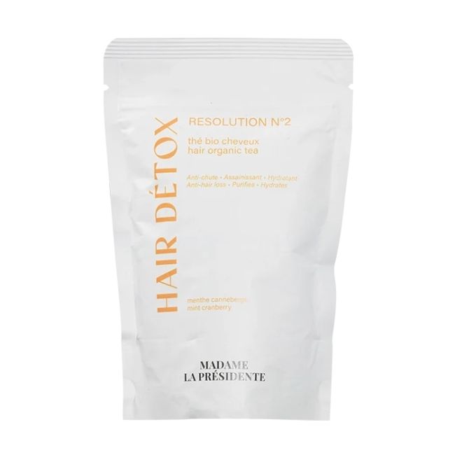 Resolutie nr. 2 - Haar Detox Mevrouw de Voorzitter