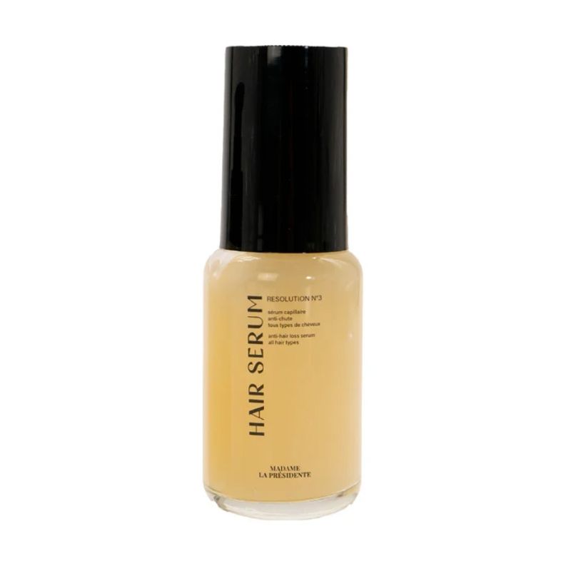 Serum Anti-Haaruitval Resolutie nr. 3 Mevrouw de Voorzitter 50ml