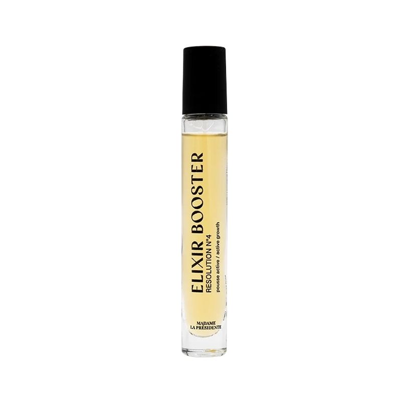 Elixir Booster Resolução nº 4 Senhora Presidente 10ml