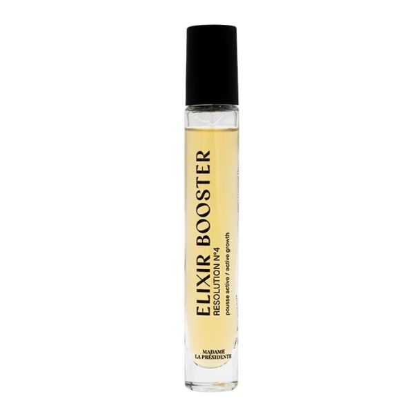Elixir Booster Resolução nº 4 Senhora Presidente 10ml Elixir Booster Resolução nº 4 Senhora Presidente 10ml