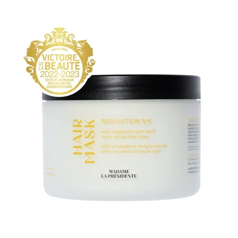 Nutri-Actieve Masker Resolutie nr. 6 Mevrouw de Voorzitter 240ml