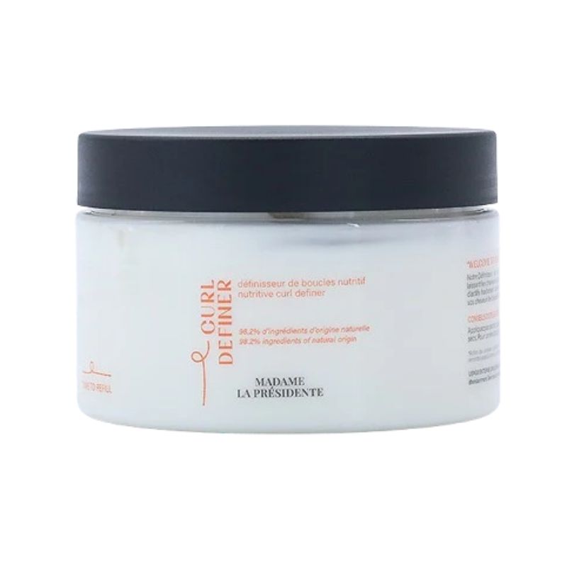 Definidor de cachos nutritivo Curl Definer Madame la Présidente 250ml