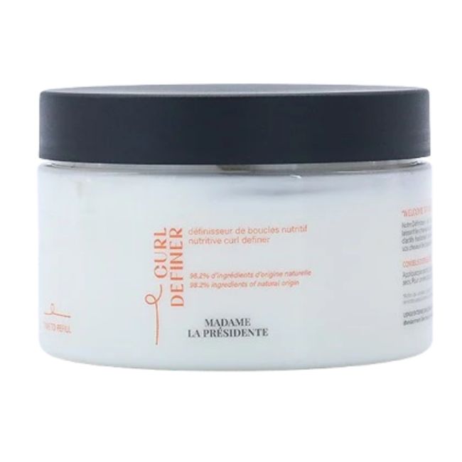 Definidor de cachos nutritivo Curl Definer Madame la Présidente 250ml