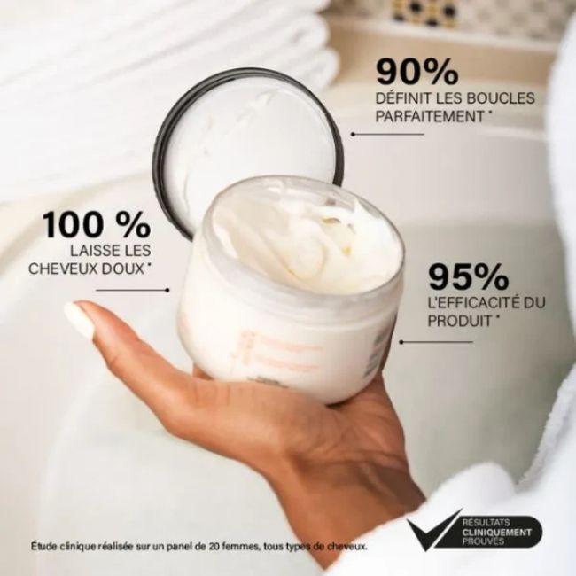 Definidor de cachos nutritivo Curl Definer Madame la Présidente 250ml