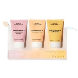 Trousse nomade Cheveux bouclés Madame la Présidente