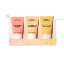 Trousse nomade - cheveux frisés à crépus Madame la Présidente