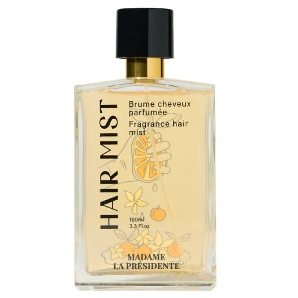 Geparfumeerde haarmist Madame la Présidente 100ml Geparfumeerde haarmist Madame la Présidente 100ml