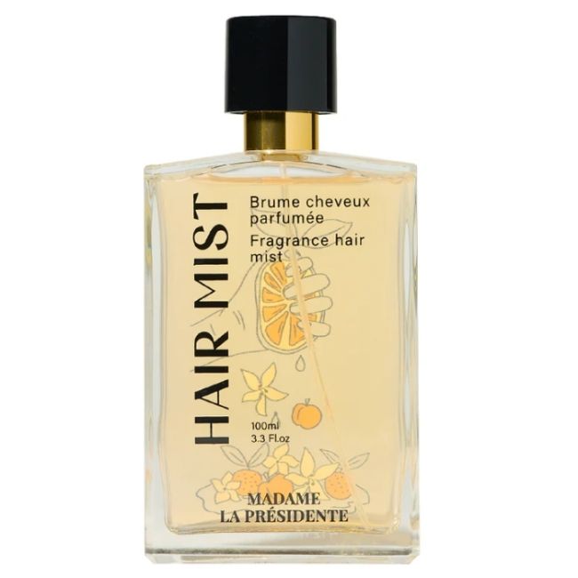 Geparfumeerde haarmist Madame la Présidente 100ml