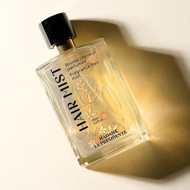 Geparfumeerde haarmist Madame la Présidente 100ml