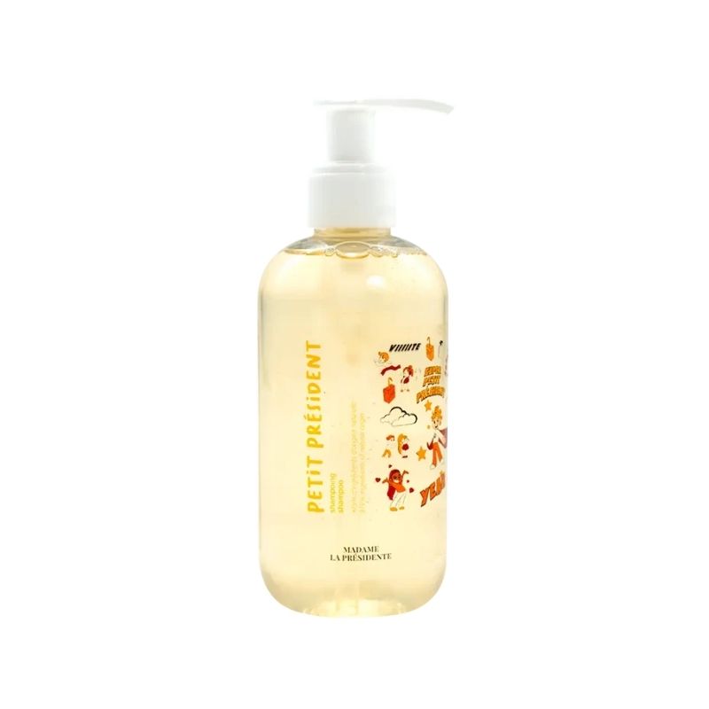 Champô infantil Petit Président Madame la Présidente 250ml