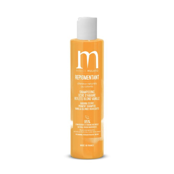 Shampoo repigmenterend ocre... Shampoo repigmenterend ocre...
