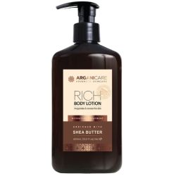Arganicare Körperlotion Shea 400ml
