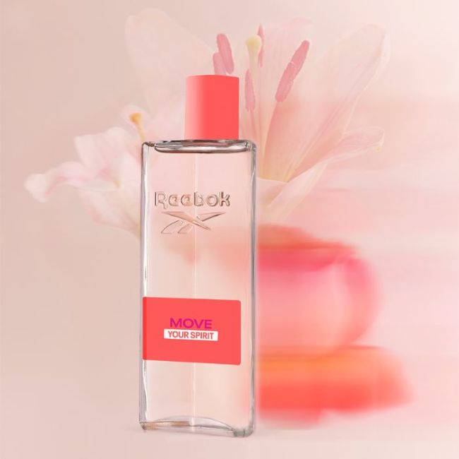 Eau de toilette vrouw Move Your Spirit Reebok 100ml