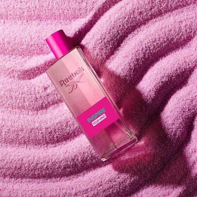 Eau de toilette voor dames Inspire Your Mind Reebok 100ml
