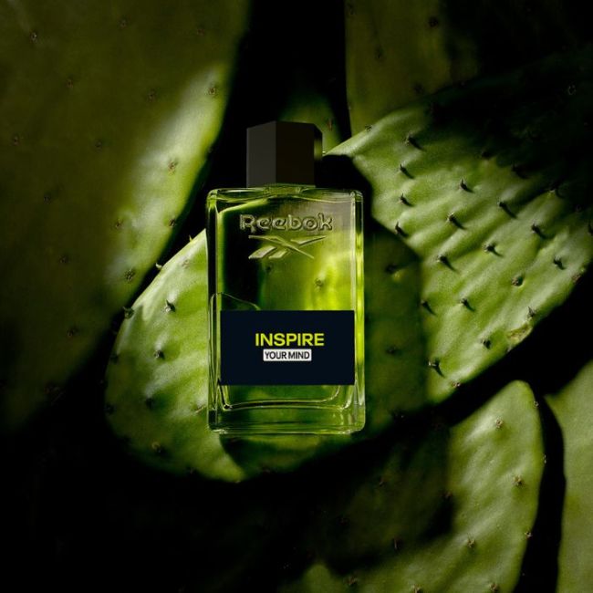 Eau de toilette uomo Inspire Your Mind Reebok 100ml