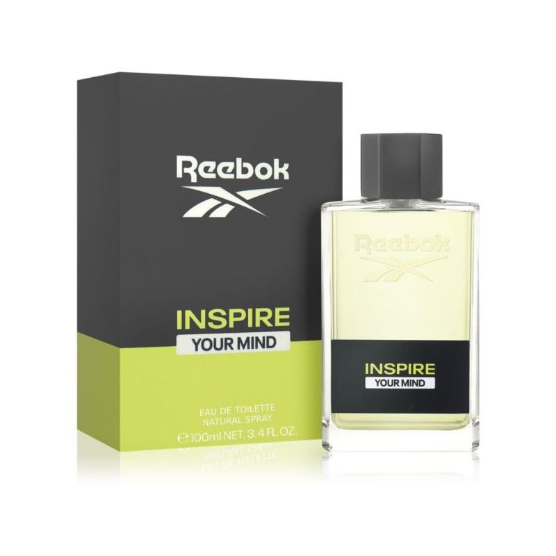 Eau de toilette uomo Inspire Your Mind Reebok 100ml