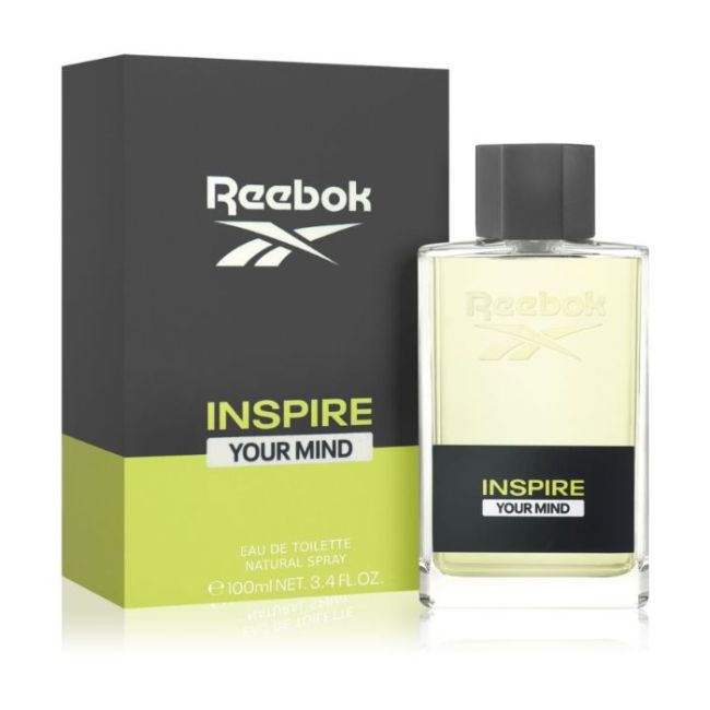 Eau de toilette uomo Inspire Your Mind Reebok 100ml