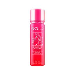 Brume pour le corps So…? Bossa Nova Girl From 150ml