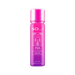 Brume pour le corps So…? Bosssa Nova Rock in Rio 150ml