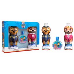 Conjunto de eau de toilette e gel de duche Paw Patrol