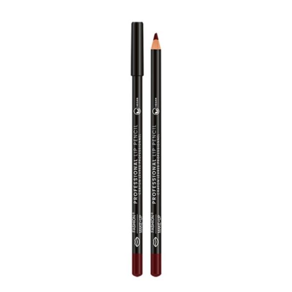Crayon labial n.º 11 bordeaux Fashion Make Up