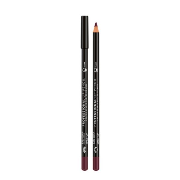 Lápis labial nº 12 sanguínea Fashion Make Up