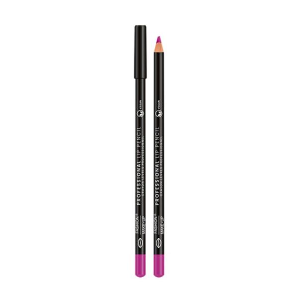 Lápis labial nº 18 fúcsia Fashion Make Up