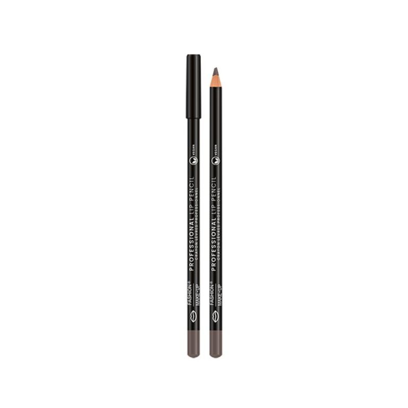 Crayon labial n°2 castanho Fashion Make Up