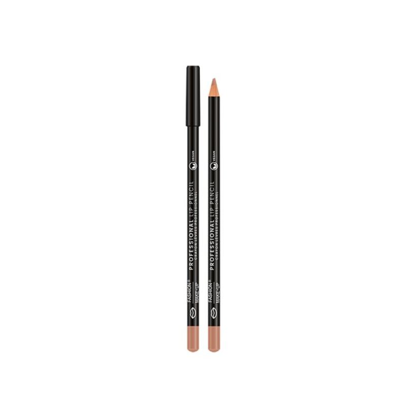 Lippenpotlood nr. 21 zand Fashion Make Up