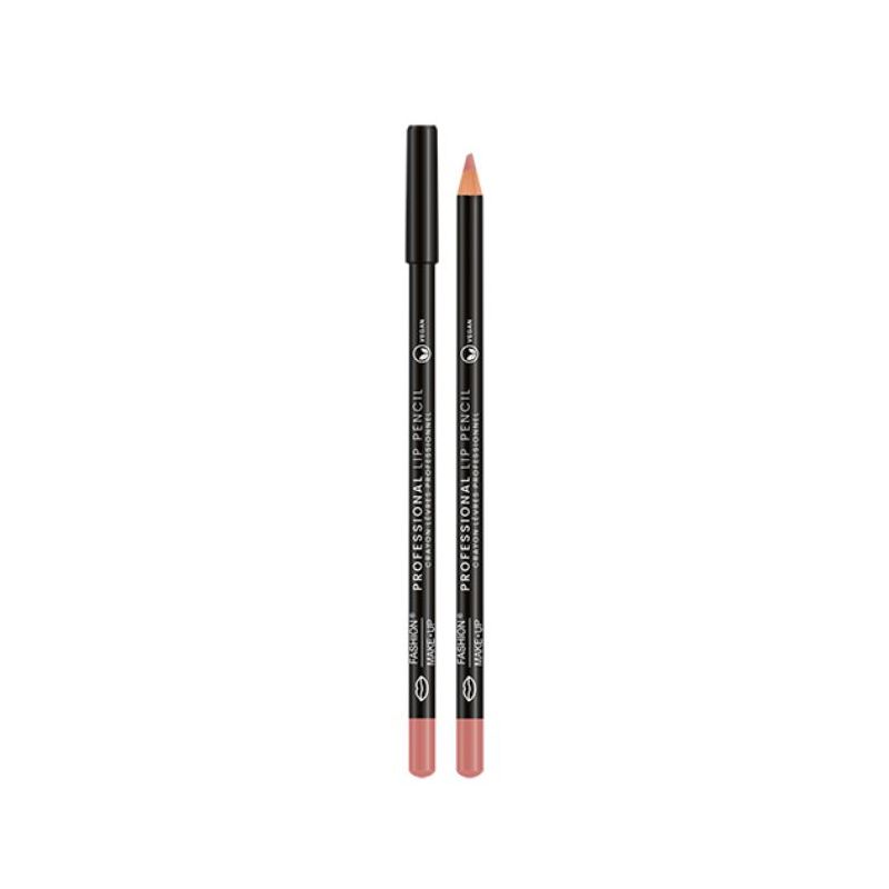 Lápis de lábios n°22 nude Fashion Make Up