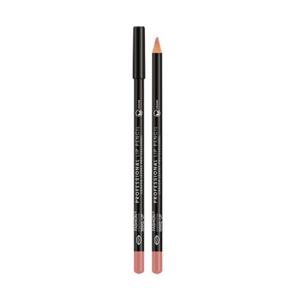 Lápis de lábios n°22 nude Fashion Make Up