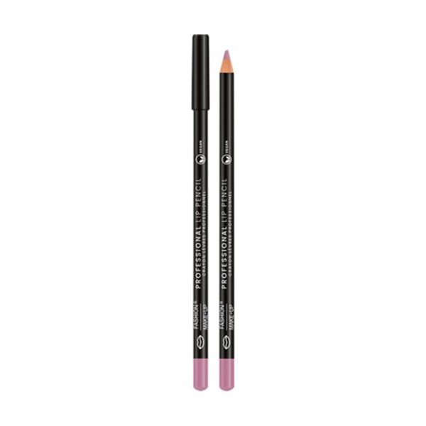 Lápis labial nº 23 rosa bege Fashion Make Up